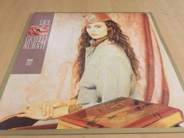 Alice ‎– Gioielli Rubat