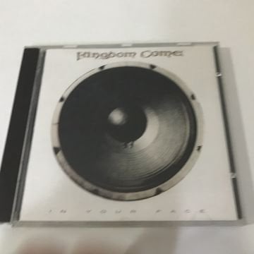 Kingdom Come – In Your Face