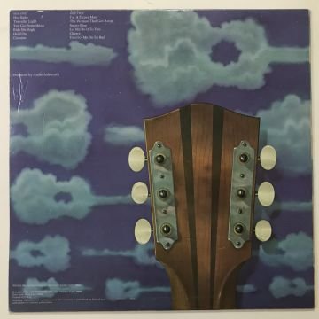 J.J. Cale ‎– Troubadour