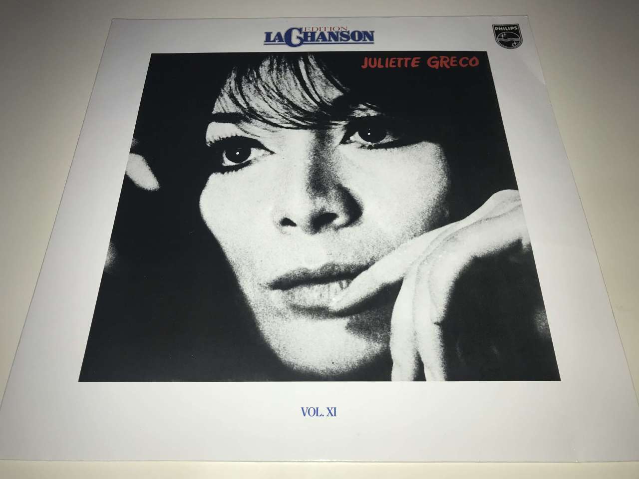 Juliette Gréco ‎– Edition La Chanson Vol. XI