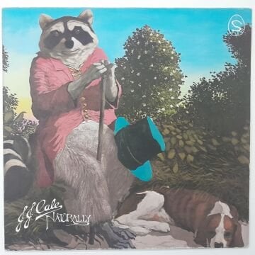 J.J. Cale ‎– Naturally