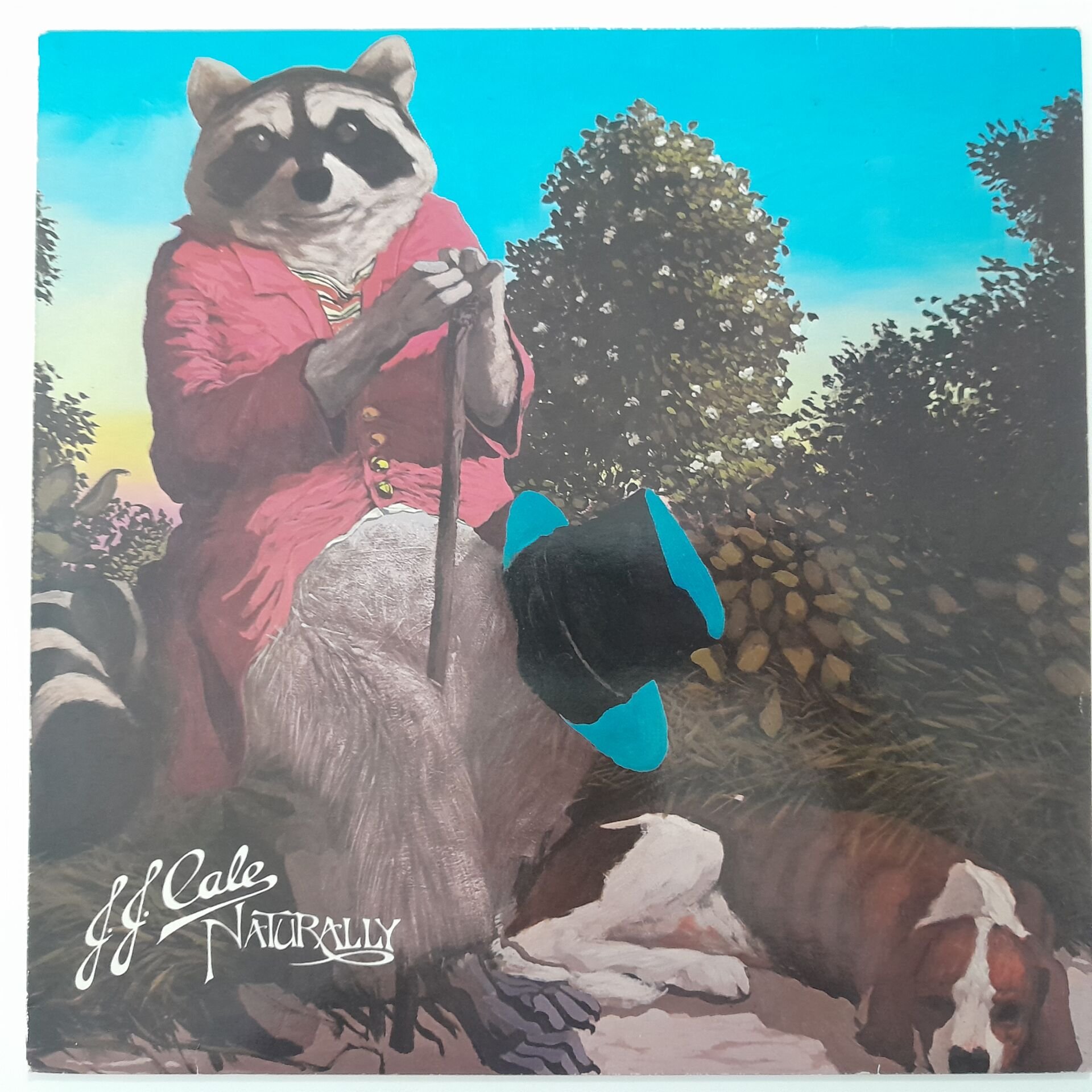 J.J. Cale ‎– Naturally
