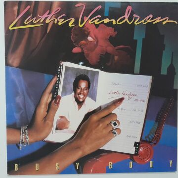 Luther Vandross – Busy Body