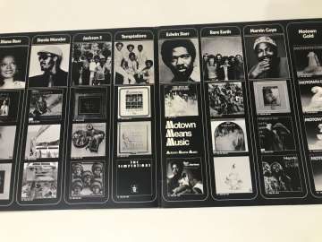 Motown Gold Volume 4 1970 2 LP