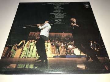 Ray Conniff And The Singers ‎– Ray Conniff's Concert In Stereo (Live At The Sahara/Tahoe) 2 LP
