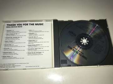 Abba Revival Band – Thank You For The Music