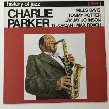 Charlie Parker – Charlie Parker
