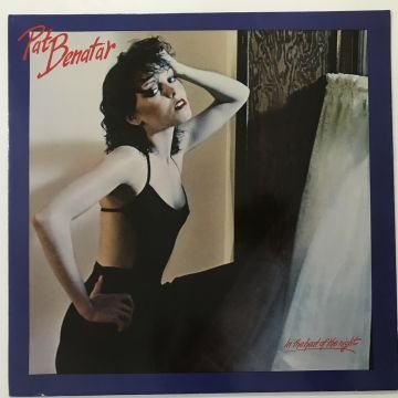 Pat Benatar – In The Heat Of The Night