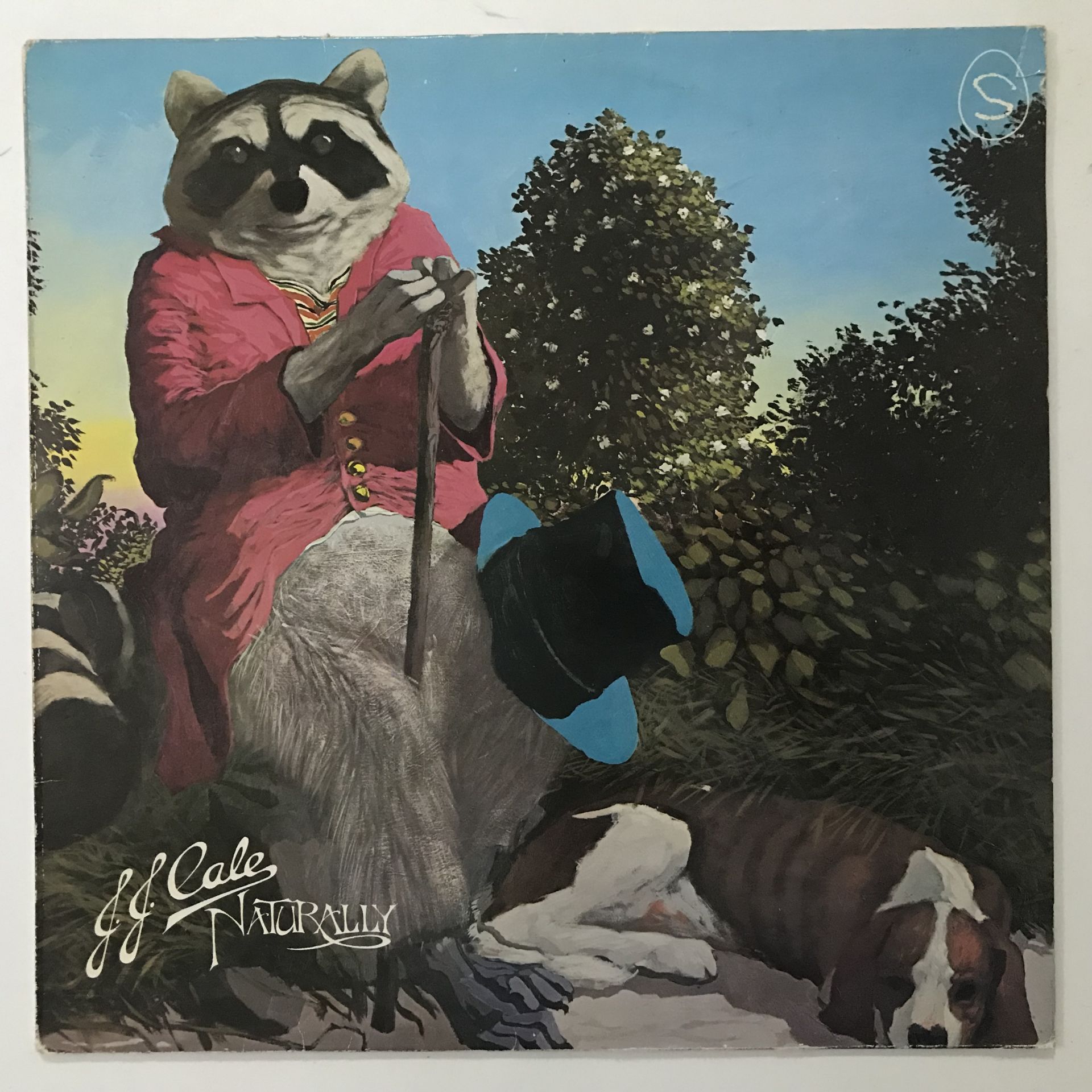 J.J. Cale ‎– Naturally