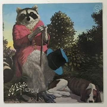 J.J. Cale ‎– Naturally