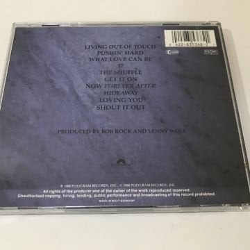 Kingdom Come  – Kingdom Come