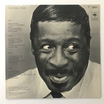 Erroll Garner ‎– This Is Erroll Garner 2 LP