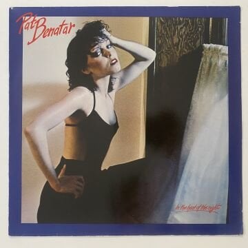 Pat Benatar – In The Heat Of The Night