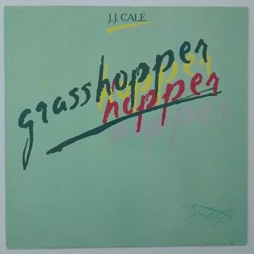 J.J. Cale ‎– Grasshopper