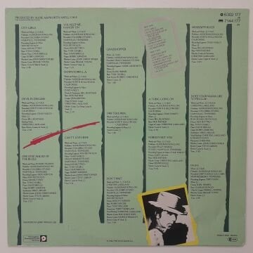 J.J. Cale ‎– Grasshopper