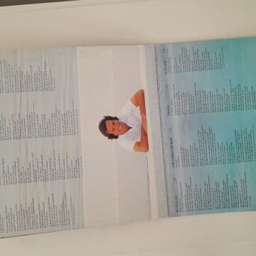 Julio Iglesias ‎– De Niña A Mujer