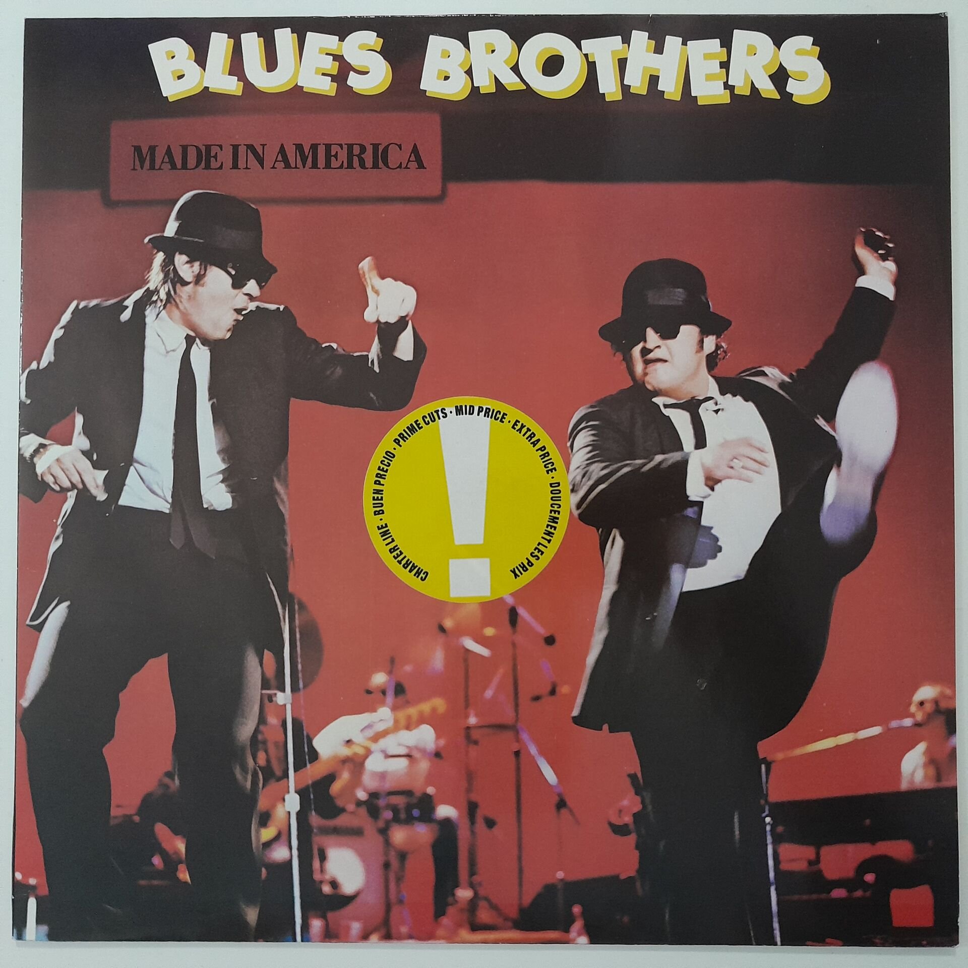 Blues Brothers ‎– Made In America