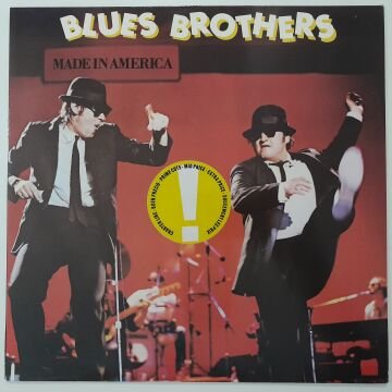 Blues Brothers ‎– Made In America