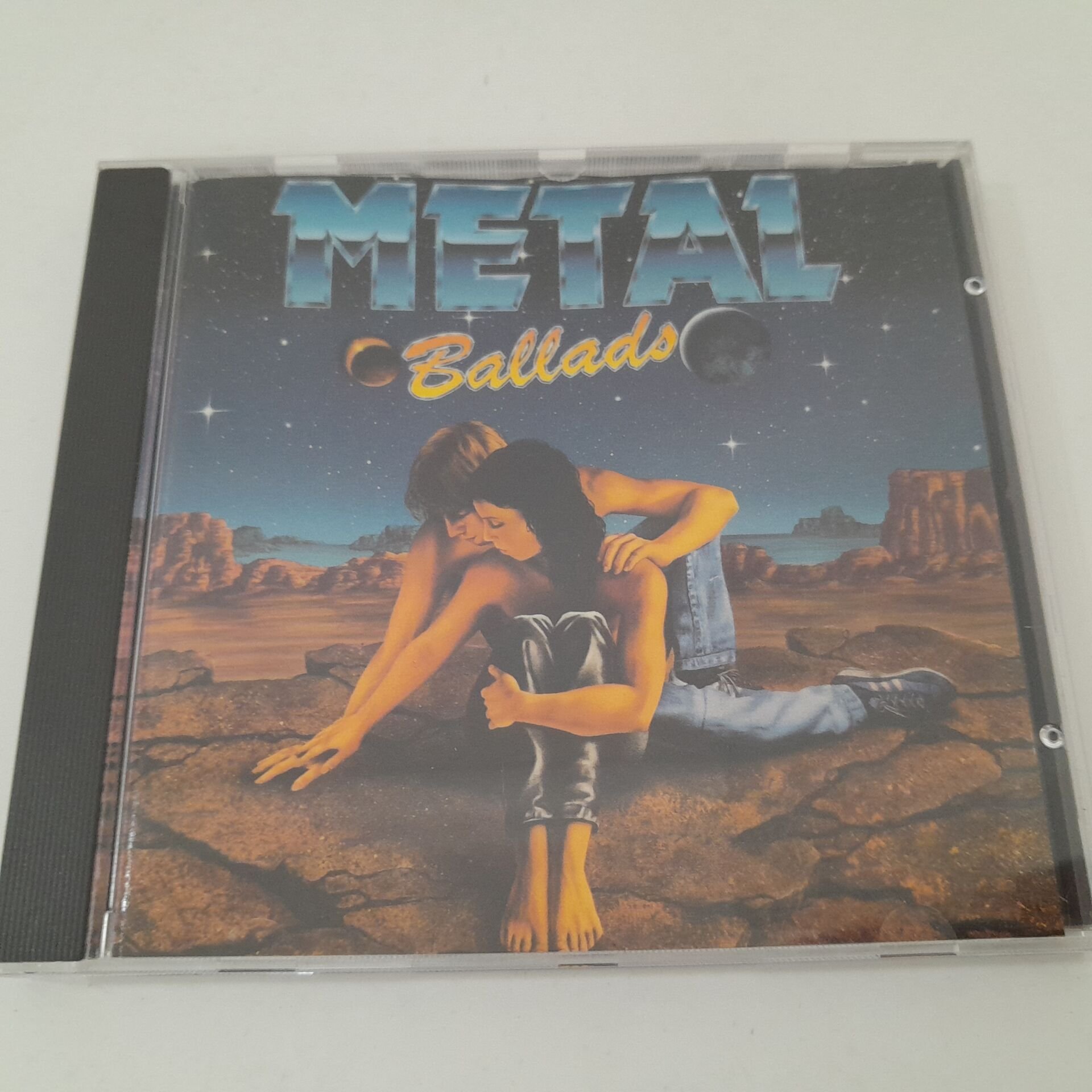 Metal Ballads