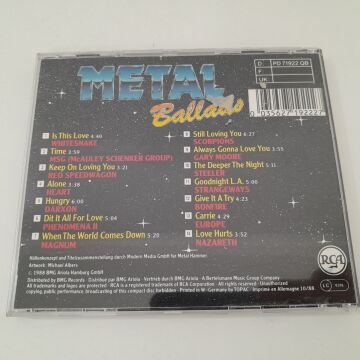 Metal Ballads