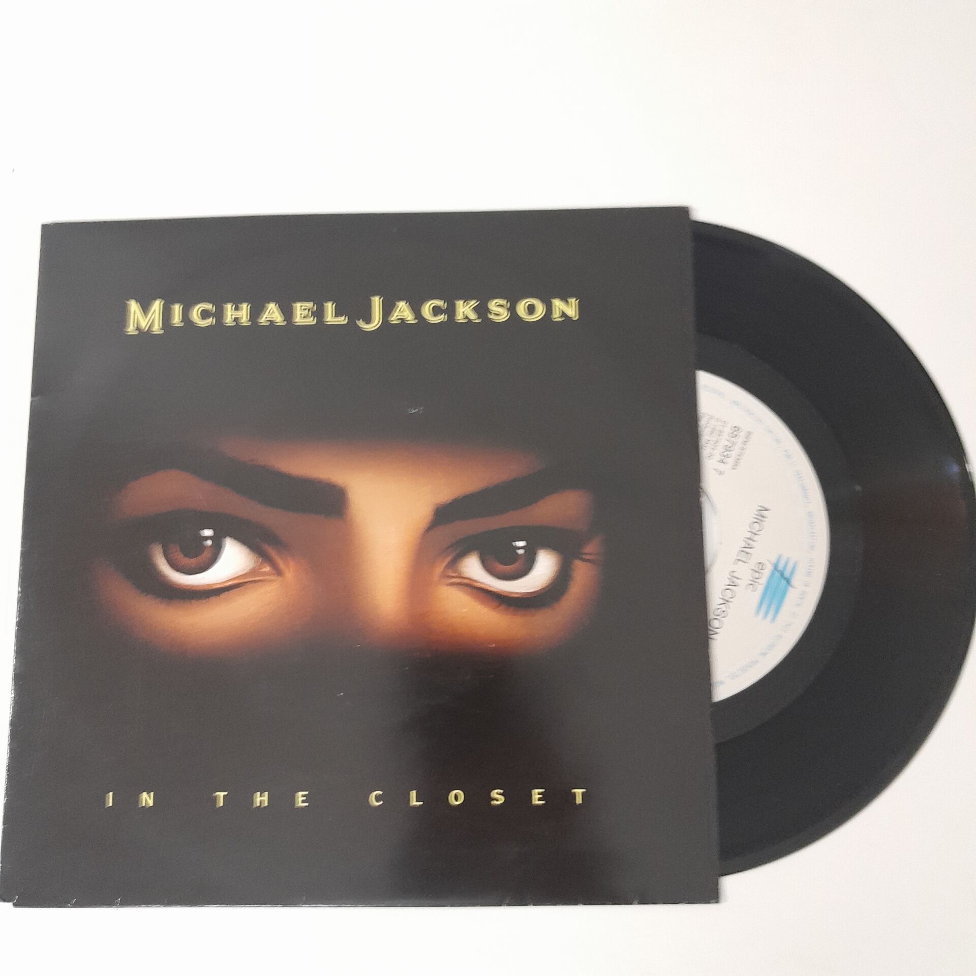 Michael Jackson – In The Closet