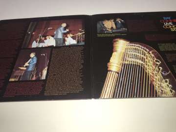 Ray Conniff ‎– Live Concert In Stereo / Europa Tournee '69 2 LP