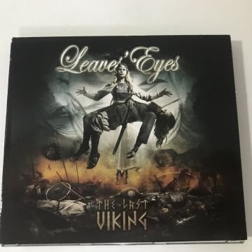 Leaves' Eyes – The Last Viking 2 CD