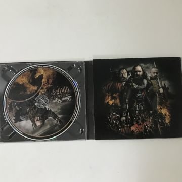 Leaves' Eyes – The Last Viking 2 CD