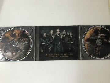 Leaves' Eyes – The Last Viking 2 CD