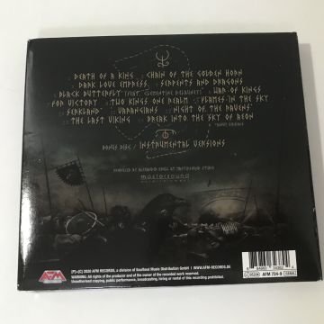 Leaves' Eyes – The Last Viking 2 CD