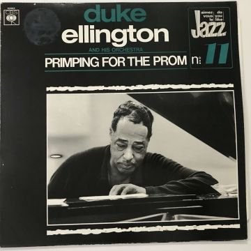 Duke Ellington And His Orchestra – Primping For The Prom