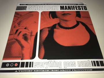Streetlight Manifesto ‎– Everything Goes Numb 2 LP