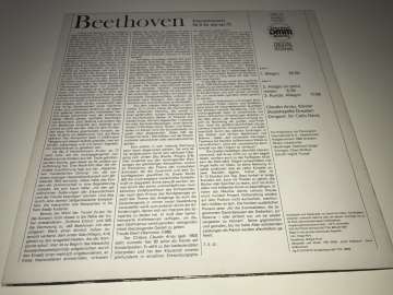 Beethoven, Claudio Arrau, Staatskapelle Dresden, Sir Colin Davis – Klavierkonzert Nr.5 Es-dur Op.73