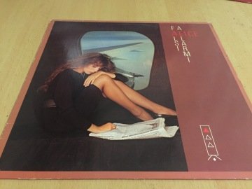 Alice ‎– Falsi Allarmi