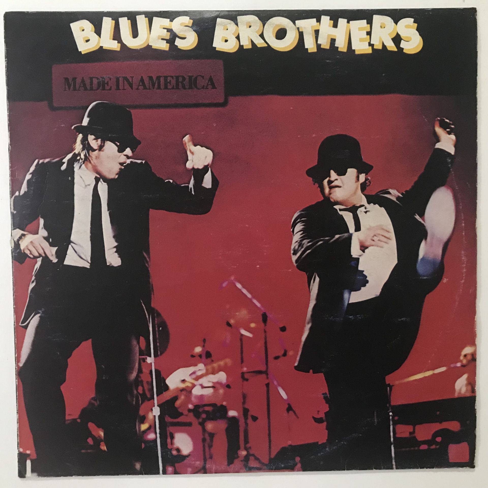 Blues Brothers ‎– Made In America