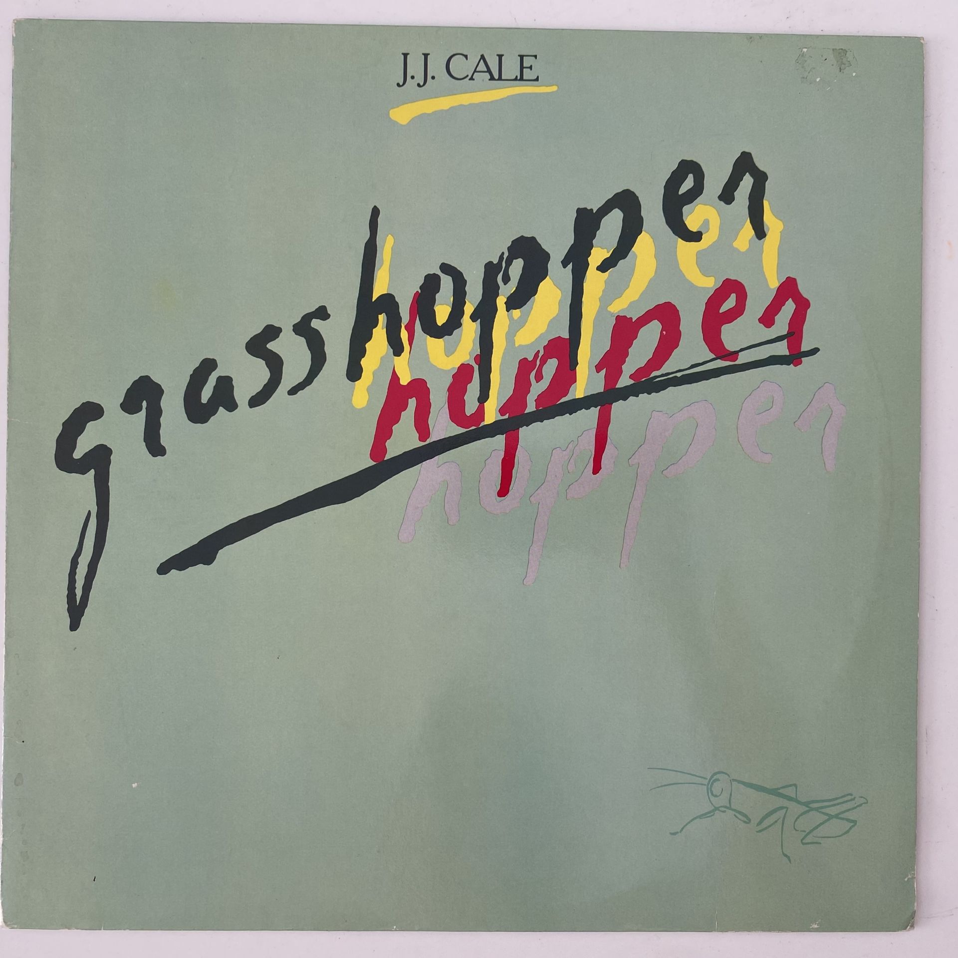 J.J. Cale ‎– Grasshopper