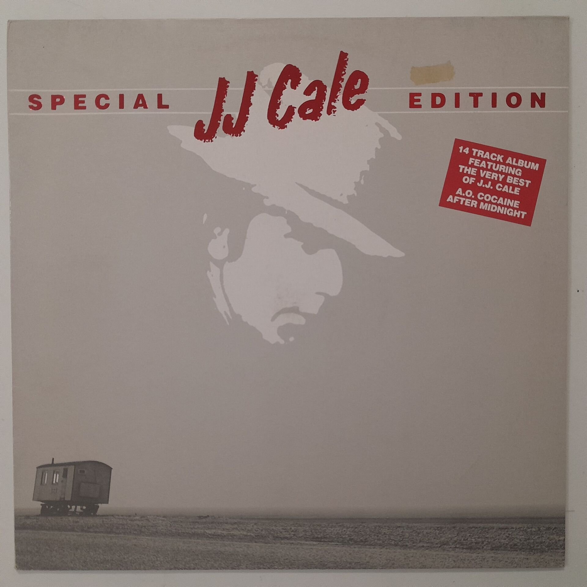 J.J. Cale ‎– Special Edition