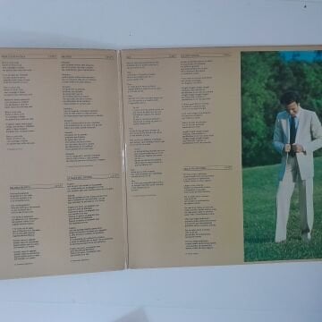 Julio Iglesias ‎– Hey! (Açılır Kapak)