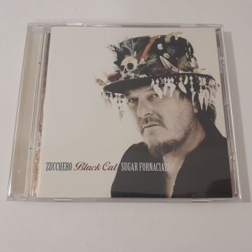 Zucchero Sugar Fornaciari – Black Cat