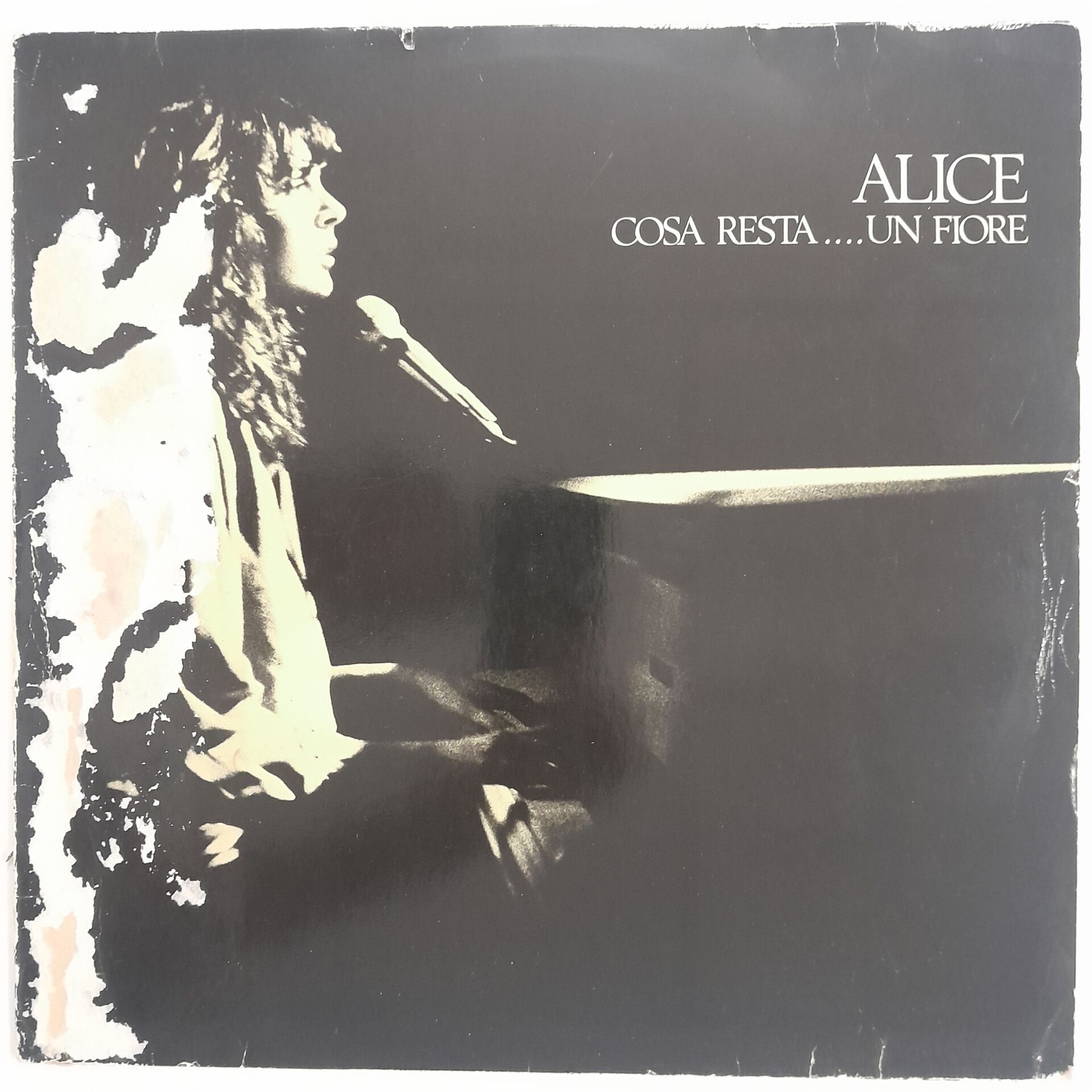 Alice ‎– Cosa Resta....Un Fiore