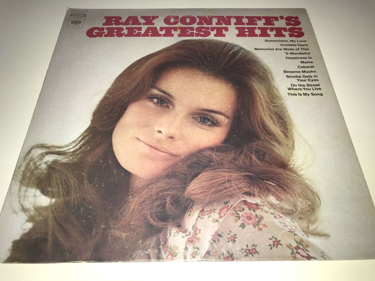 Ray Conniff ‎– Ray Conniff's Greatest Hits