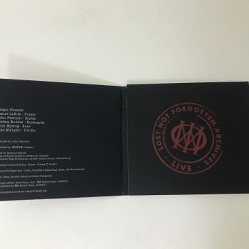 Dream Theater – Images And Words - Live In Japan, 2017