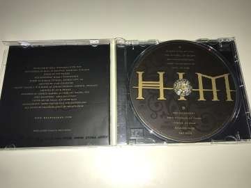 HIM – Love Metal