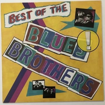 The Blues Brothers ‎– Best Of The Blues Brothers
