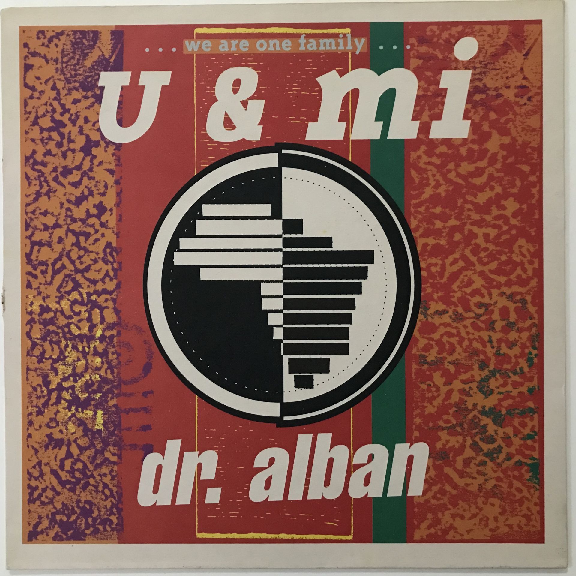 Dr. Alban ‎– U & Mi (Remix)