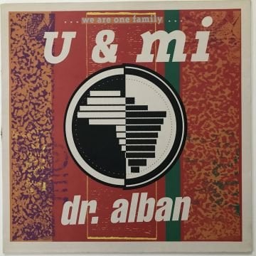 Dr. Alban ‎– U & Mi (Remix)