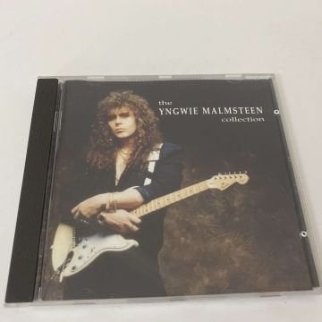 Yngwie Malmsteen – The Yngwie Malmsteen Collection