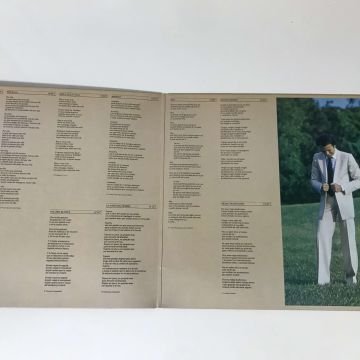 Julio Iglesias ‎– Hey! (Açılır Kapak)