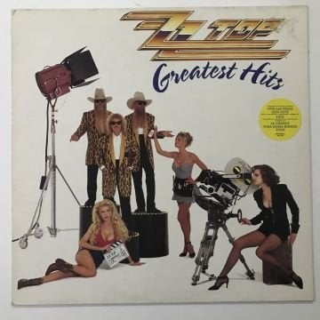 ZZ Top – Greatest Hits
