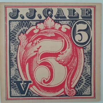 J.J. Cale ‎– 5